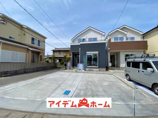新築一戸建て 愛西市須依町屋敷 名鉄尾西線佐屋駅 2190万円