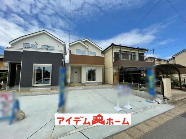 新築一戸建て 愛西市須依町屋敷 名鉄尾西線佐屋駅 1990万円