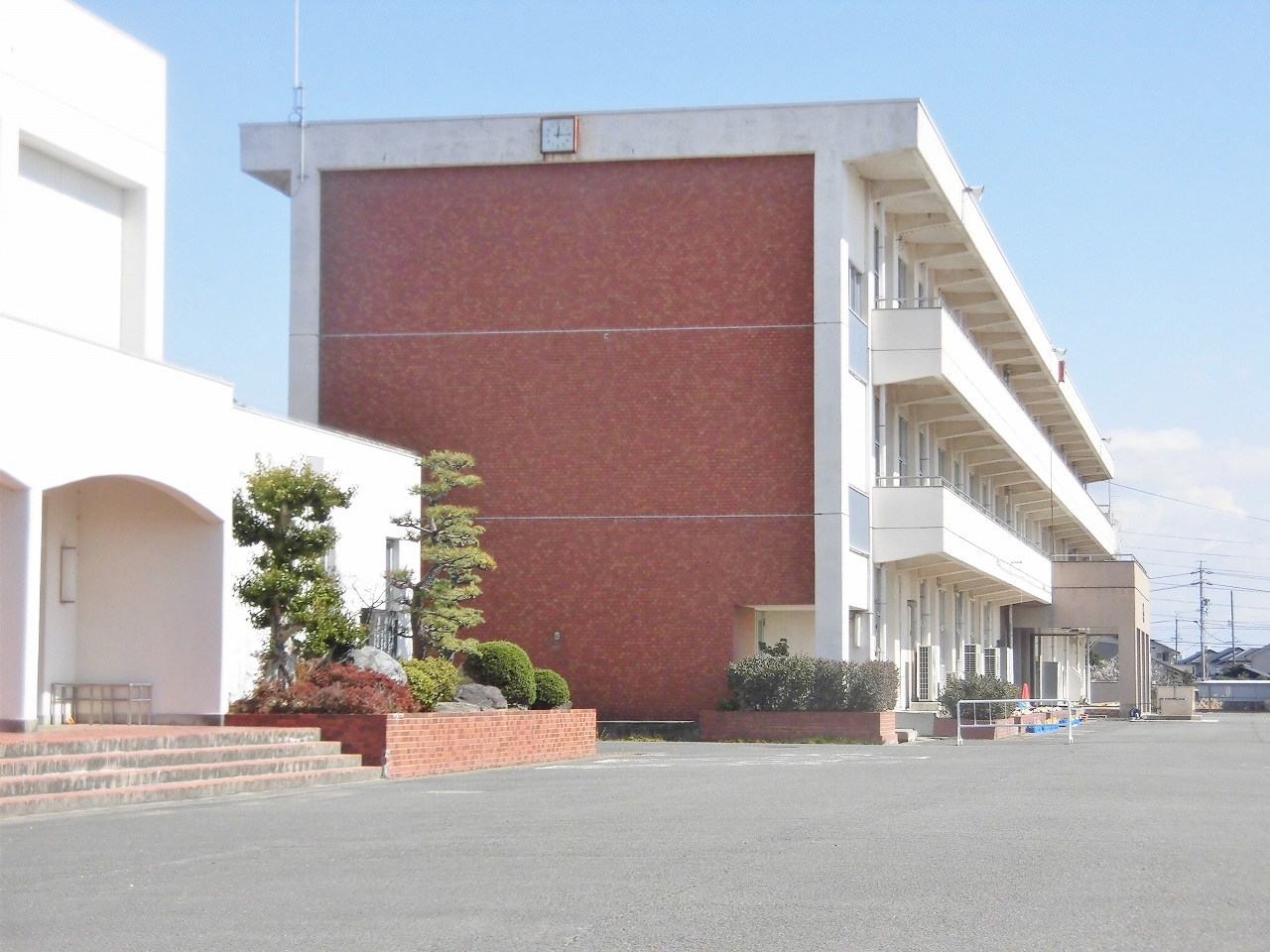 愛西市立佐屋西小学校