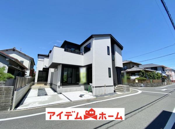 新築一戸建て 名古屋市中川区戸田ゆたか1丁目 近鉄名古屋線戸田駅 4090万円