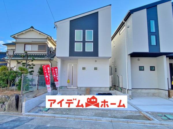新築一戸建て 名古屋市南区星宮町279 名鉄名古屋本線本星崎駅 3680万円