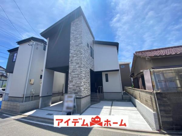 新築一戸建て 名古屋市中川区戸田ゆたか2丁目 近鉄名古屋線戸田駅 3298万円