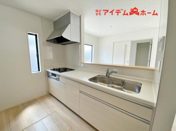 新築一戸建て 安城市横山町八左 JR東海道本線(熱海〜米原)三河安城駅 4690万円