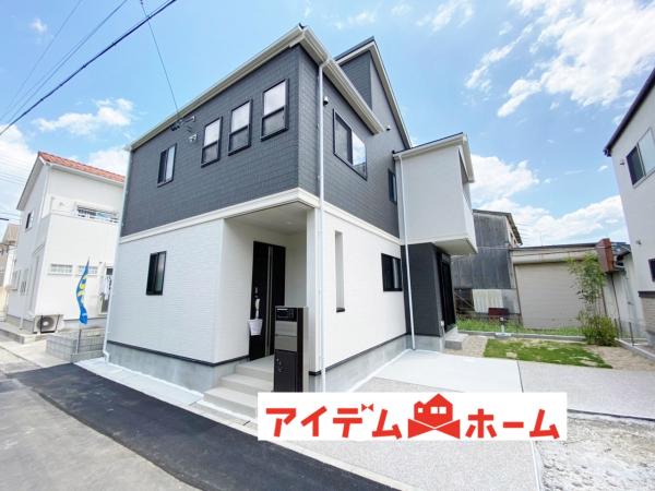 新築一戸建て 犬山市大字犬山字中野7番7(地番) 名鉄犬山線犬山口駅 2390万円
