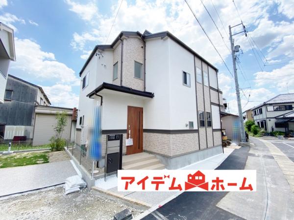 新築一戸建て 犬山市大字犬山字中野7番7(地番) 名鉄犬山線犬山口駅 2530万円