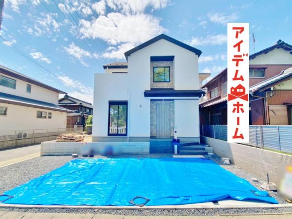 新築一戸建て 江南市五明町根場108-1の一部 名鉄犬山線布袋駅 3898万円