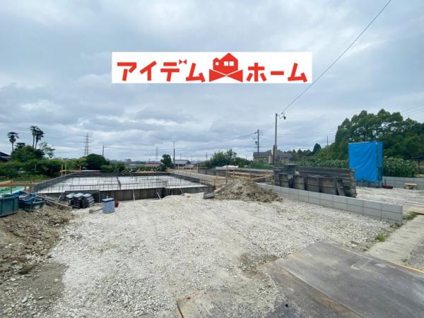 新築一戸建て 名古屋市守山区吉根南302 JR中央本線高蔵寺駅 3680万円
