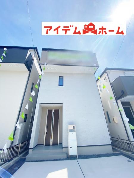 新築一戸建て 名古屋市守山区川西1丁目303番 名古屋市上飯田線上飯田駅 3180万円