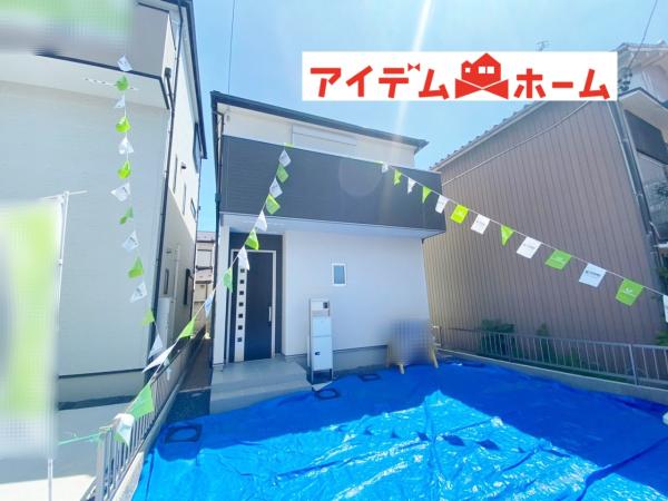 新築一戸建て 名古屋市守山区川西1丁目303番 名古屋市上飯田線上飯田駅 3280万円