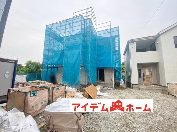 新築一戸建て 春日井市八田町4丁目3番20の一部 名鉄小牧線春日井駅 3780万円