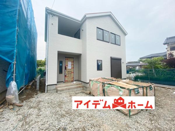 新築一戸建て 春日井市八田町4丁目3番20の一部 名鉄小牧線春日井駅 3850万円