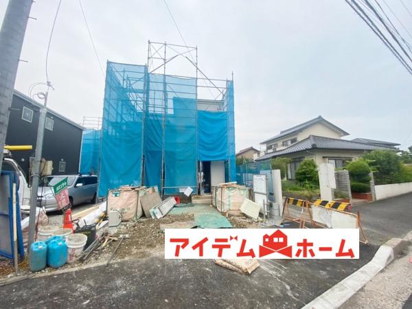 新築一戸建て 春日井市八田町4丁目3番20の一部 JR中央本線春日井駅 3880万円