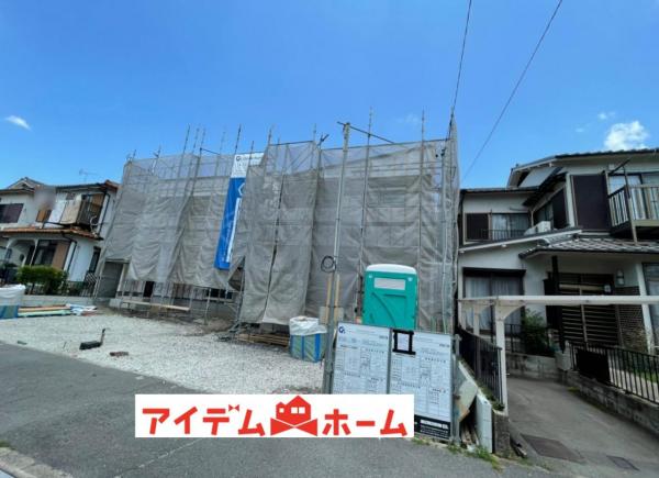 新築一戸建て 名古屋市港区品川町2丁目 名古屋臨海高速鉄道荒子川公園駅 3380万円