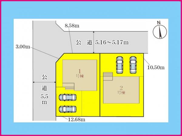 新築一戸建て 津島市唐臼町油田 名鉄尾西線日比野駅 2780万円