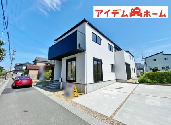新築一戸建て あま市篠田木田前43番 名鉄津島線木田駅 3290万円