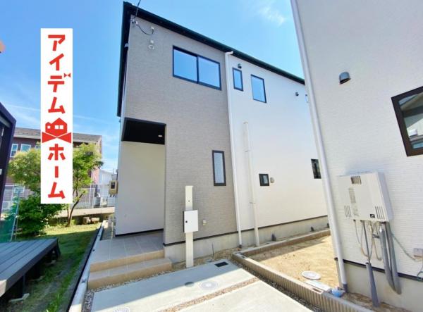 新築一戸建て あま市篠田木田前43番 名鉄津島線木田駅 2890万円