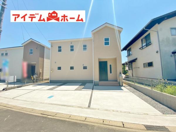 新築一戸建て 稲沢市平野町2丁目1番1、2番 名鉄名古屋本線国府宮駅 2880万円
