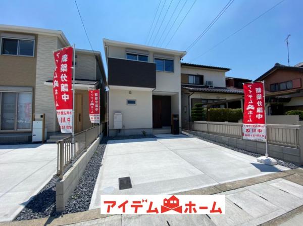 新築一戸建て 名古屋市港区明正2丁目 名古屋臨海高速鉄道名古屋競馬場前駅 3480万円