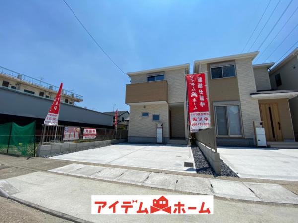 新築一戸建て 名古屋市港区明正2丁目 名古屋臨海高速鉄道名古屋競馬場前駅 3380万円