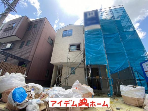 新築一戸建て 名古屋市中村区中島町4丁目 名古屋市桜通線中村区役所駅 3980万円