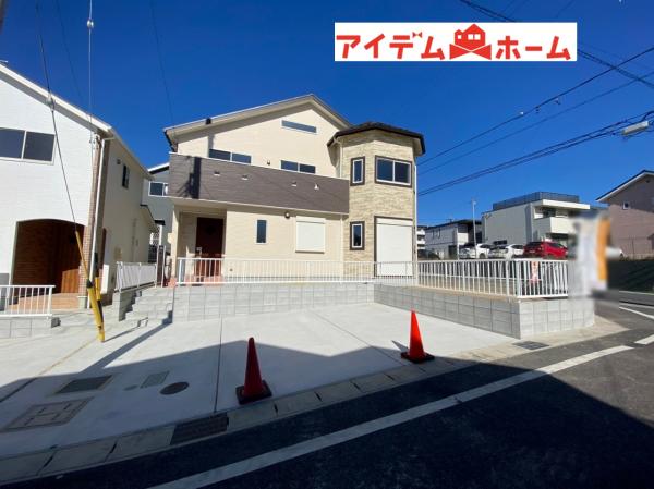 新築一戸建て 豊田市田中町4丁目 名鉄三河線土橋駅 4880万円