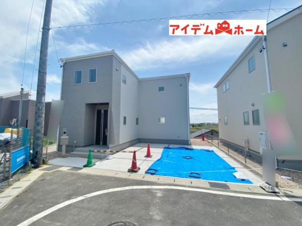 新築一戸建て 豊田市花園町小泉 名鉄三河線三河八橋駅 3730万円