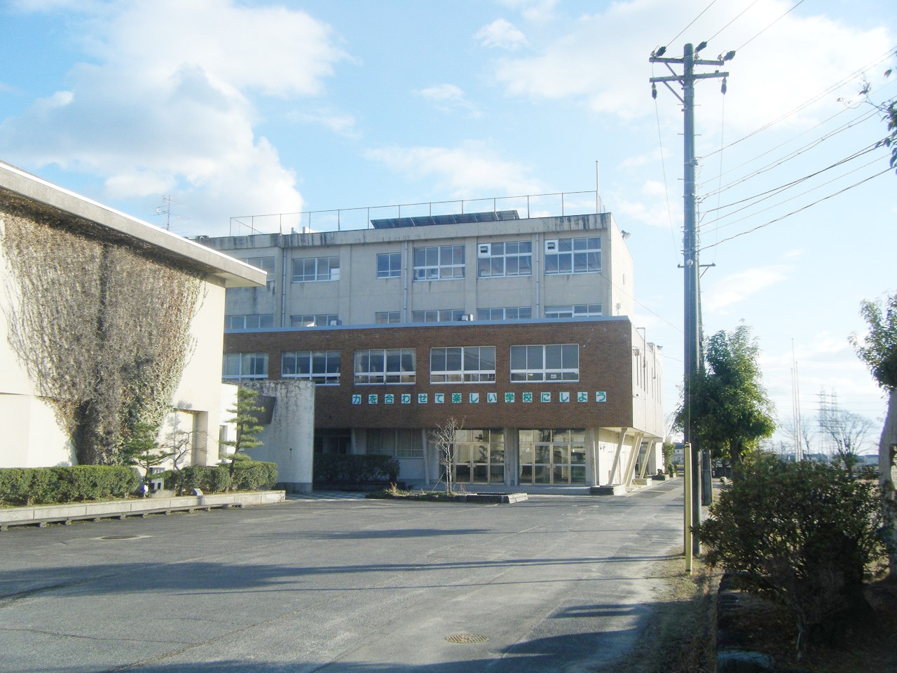 犬山市立東小学校