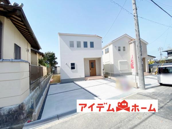 新築一戸建て 春日井市藤山台10丁目9番4 JR中央本線高蔵寺駅 2880万円