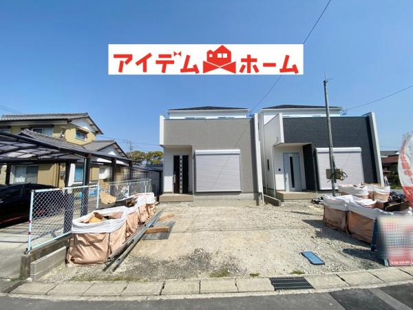 新築一戸建て 春日井市上条町10丁目149番1の一部 JR中央本線春日井駅 3498万円