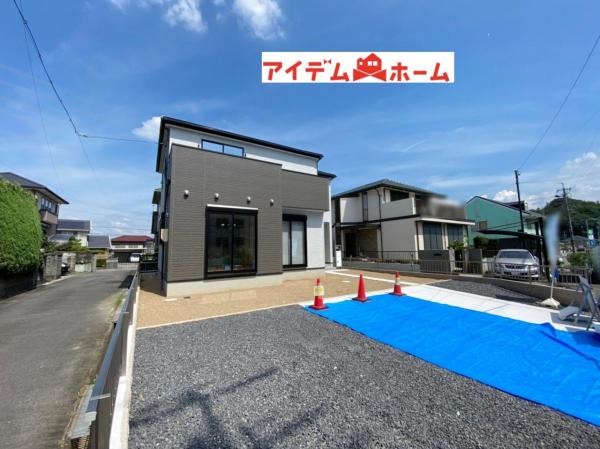 新築一戸建て 豊田市市木町駿河 名鉄三河線豊田市駅 4690万円