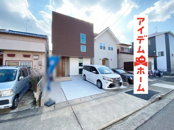 新築一戸建て 名古屋市北区六が池町 名鉄小牧線味美駅 3198万円