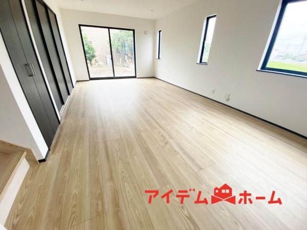 新築一戸建て 丹羽郡大口町伝右1丁目 名鉄犬山線柏森駅 3599万円
