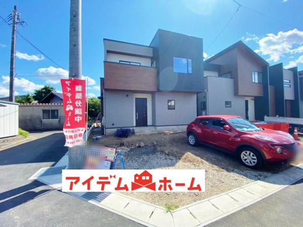 新築一戸建て 丹羽郡大口町伝右1丁目 名鉄犬山線柏森駅 3599万円