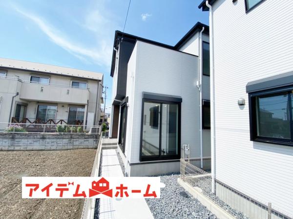 新築一戸建て 名古屋市北区楠4丁目 名鉄小牧線味鋺駅 3198万円
