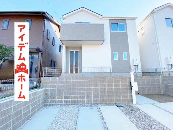 新築一戸建て 春日井市押沢台3丁目8番4の一部 JR中央本線高蔵寺駅 2698万円