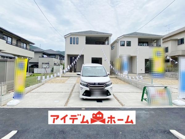 新築一戸建て 春日井市高森台6丁目14-4の一部 JR中央本線高蔵寺駅 2890万円
