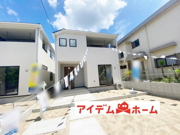 新築一戸建て 春日井市高森台6丁目14-4の一部 JR中央本線高蔵寺駅 2790万円