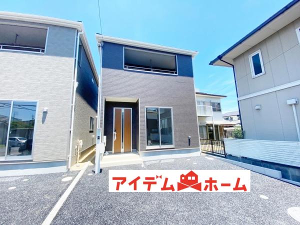 新築一戸建て 春日井市坂下町3丁目502-5、502-8の一部 JR中央本線神領駅 2790万円