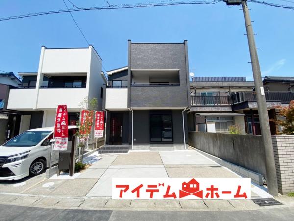 新築一戸建て 江南市飛高町本町103番 名鉄犬山線江南駅 2980万円