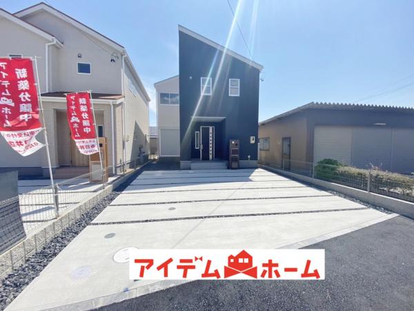 新築一戸建て 丹羽郡大口町奈良子1丁目208 名鉄犬山線布袋駅 3180万円