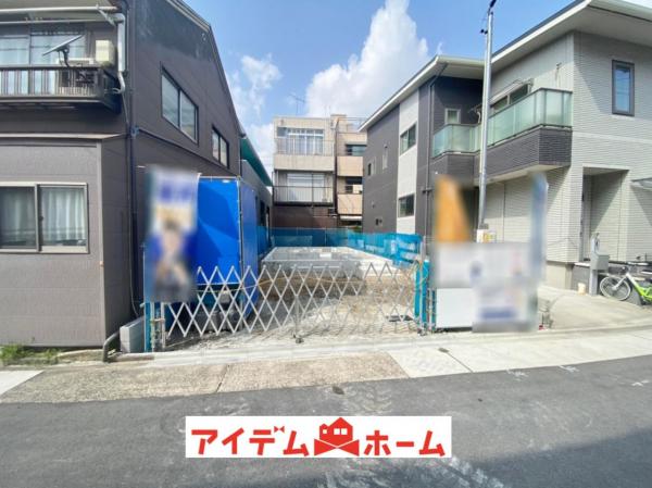 新築一戸建て 名古屋市中川区荒江町 JR東海道本線(熱海〜米原)尾頭橋駅 3680万円