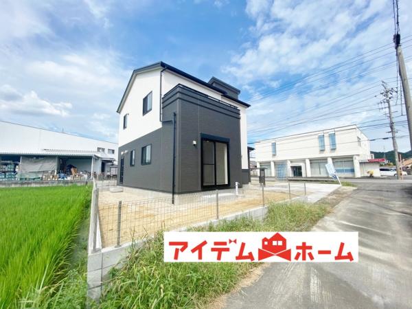 新築一戸建て 犬山市字山神59番1 名鉄小牧線楽田駅 3290万円