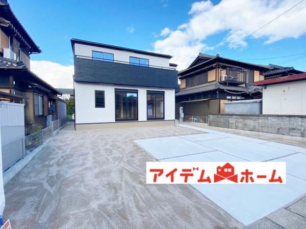 新築一戸建て 可児市今渡字鳴子2324番5 名鉄広見線日本ライン今渡駅 2680万円