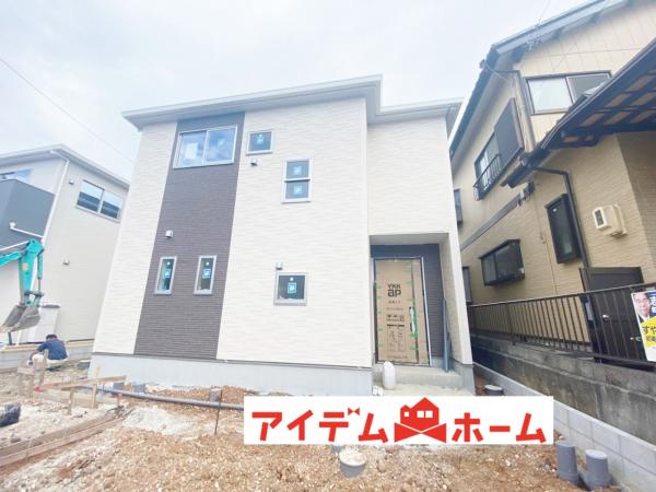 新築一戸建て 春日井市高山町4丁目 名鉄小牧線春日井駅 3480万円