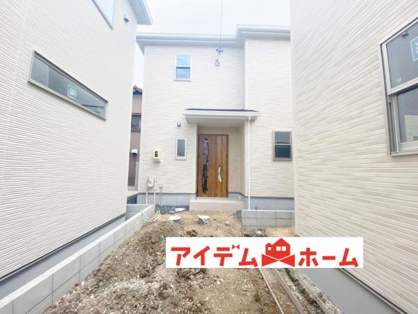 新築一戸建て 春日井市高山町4丁目 名鉄小牧線春日井駅 3480万円