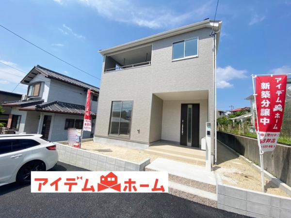 新築一戸建て 春日井市押沢台3丁目14番14の一部 JR中央本線高蔵寺駅 2690万円