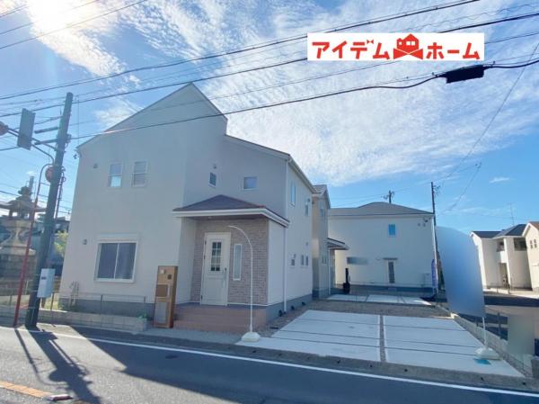 新築一戸建て 碧南市松江町4丁目 名鉄三河線北新川駅 3680万円