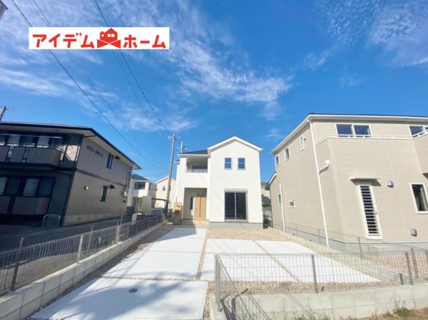 新築一戸建て 碧南市松江町4丁目 名鉄三河線北新川駅 3480万円