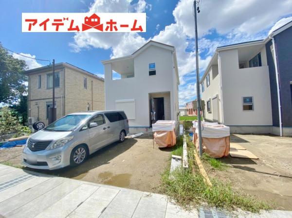新築一戸建て 岐阜市芋島4丁目10-5 名鉄各務原線高田橋駅 2580万円