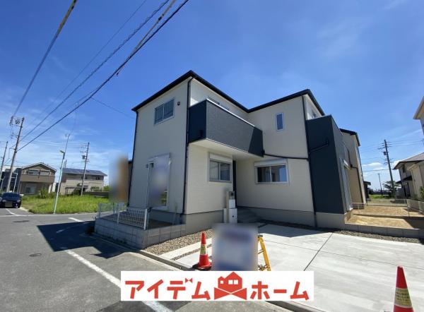 新築一戸建て 名古屋市中川区下之一色町字三角608 名古屋臨海高速鉄道名古屋競馬場前駅 3190万円